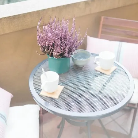 Апартаменты Ema