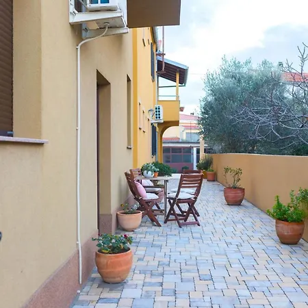 Apartmán Ema